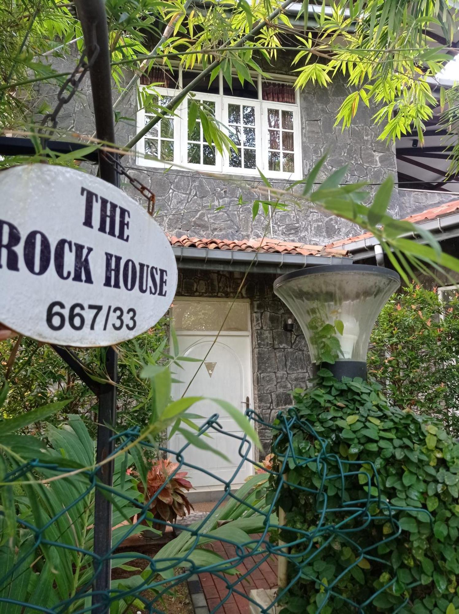 The Rock House Apartment Katunayake Exterior photo